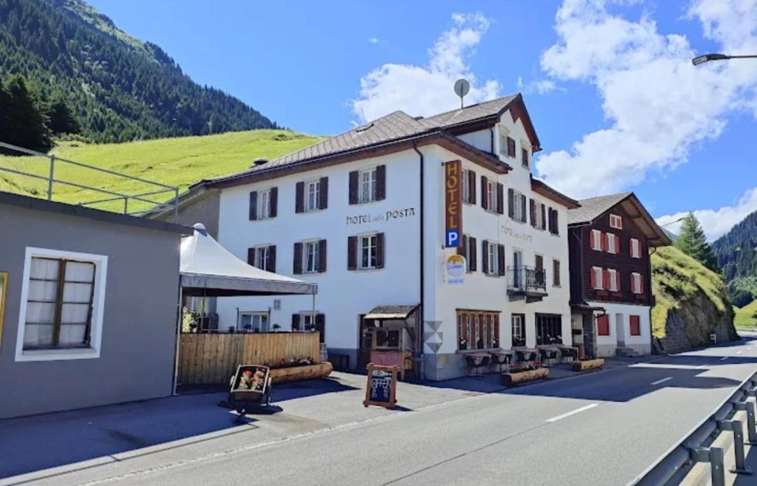 Hotel Dalla Posta Platta Parde Exterior foto