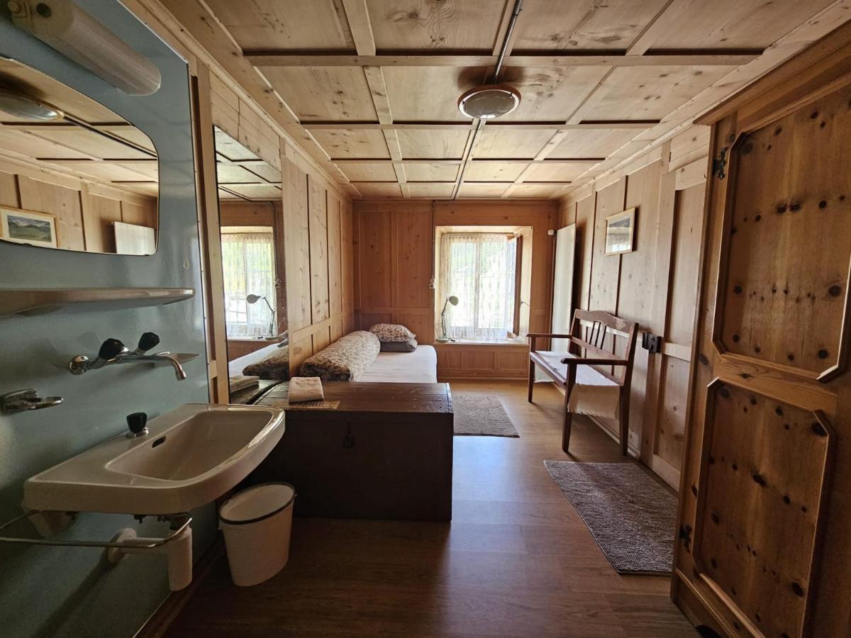 Hotel Dalla Posta Platta Parde Exterior foto