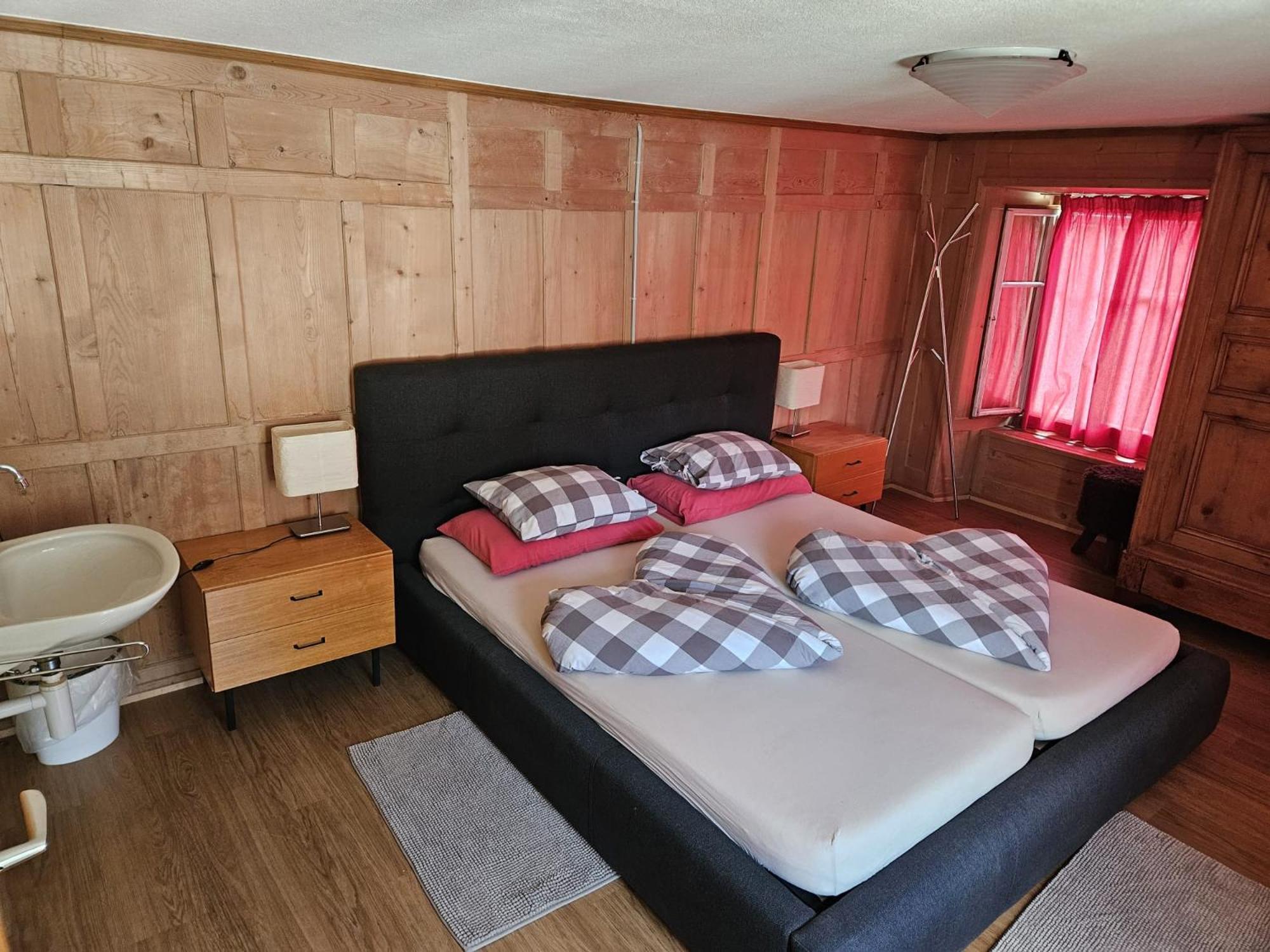 Hotel Dalla Posta Platta Parde Quarto foto